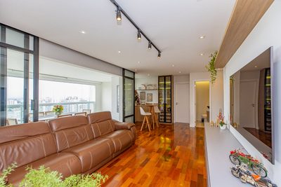 Apartamento, 3 quartos, 135 m² - Foto 1