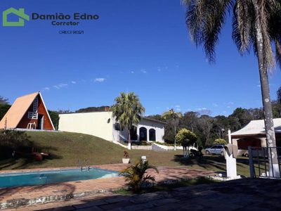 Sítio, 4 quartos, 5 hectares - Foto 3