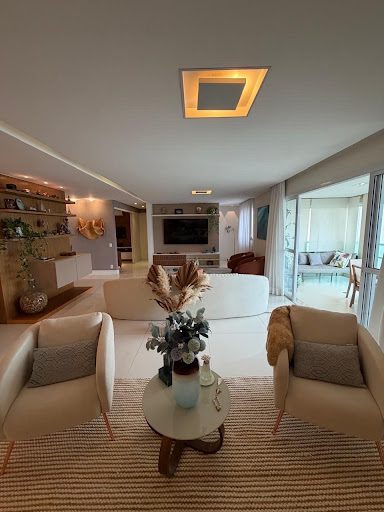 Apartamento, 3 quartos, 202 m² - Foto 1