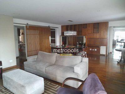 Apartamento, 3 quartos, 167 m² - Foto 1