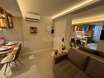 Sala-Conjunto, 36 m² - Foto 3