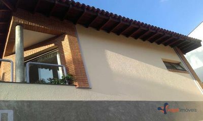 Sobrado, 4 quartos, 250 m² - Foto 2