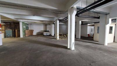 Depósito-Galpão, 1205 m² - Foto 1