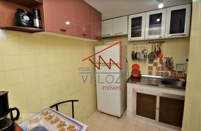 Apartamento, 2 quartos, 50 m² - Foto 2