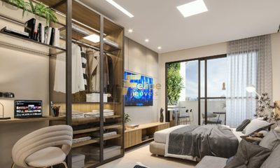Apartamento, 2 quartos, 89 m² - Foto 2