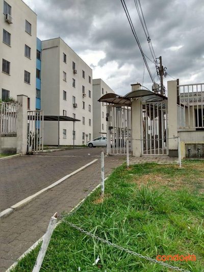 Apartamento, 2 quartos, 38 m² - Foto 1
