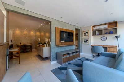 Apartamento, 1 quarto, 54 m² - Foto 1