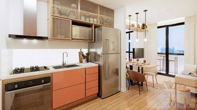 Apartamento, 2 quartos, 39 m² - Foto 5
