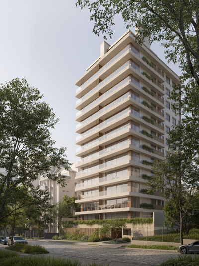 Apartamento, 3 quartos, 250 m² - Foto 2