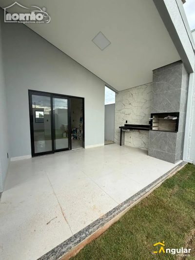 Casa, 3 quartos - Foto 2
