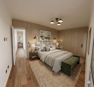 Sobrado, 3 quartos, 120 m² - Foto 4