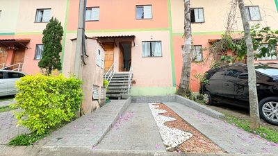Casa de Condomínio, 2 quartos - Foto 1