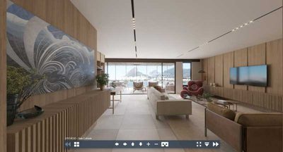 Apartamento, 2 quartos, 161 m² - Foto 4