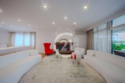 Apartamento, 3 quartos, 283 m² - Foto 2