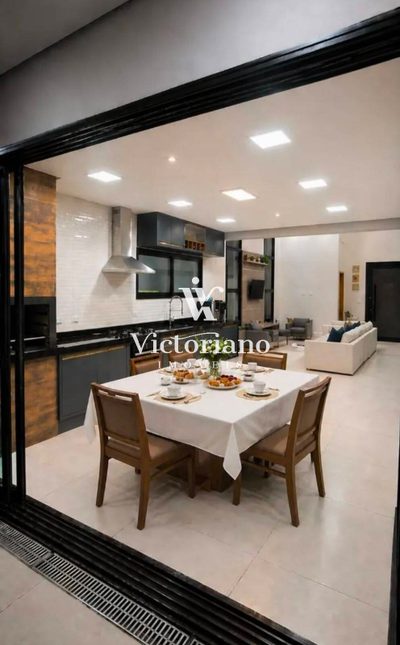 Casa, 3 quartos, 130 m² - Foto 4