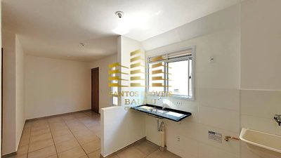 Apartamento, 2 quartos - Foto 1
