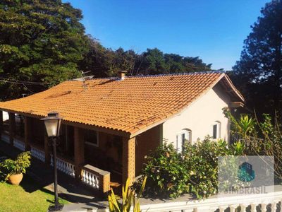 Chácara, 7 quartos, 6400 m² - Foto 5