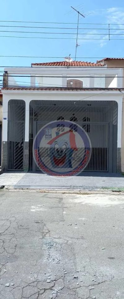 Casa, 3 quartos, 132 m² - Foto 1