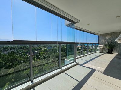 Cobertura, 3 quartos, 174 m² - Foto 1
