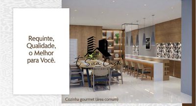 Cobertura, 2 quartos, 103 m² - Foto 2