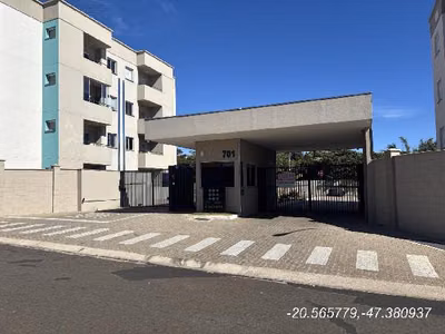 Apartamento, 2 quartos, 51 m² - Foto 1