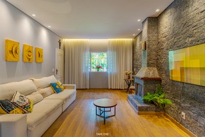 Apartamento, 3 quartos, 347 m² - Foto 2