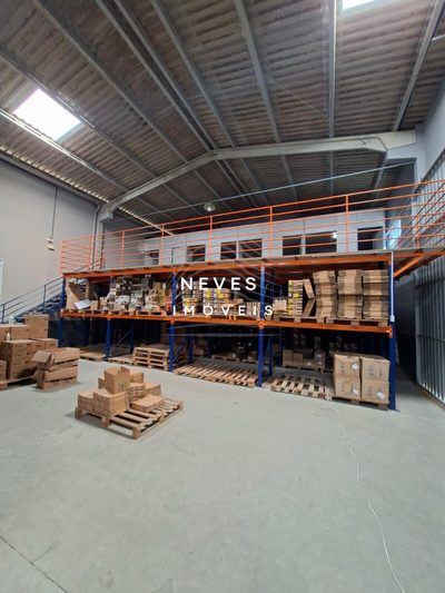 Depósito-Galpão, 492 m² - Foto 5