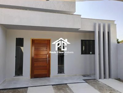 Casa, 3 quartos, 83 m² - Foto 1