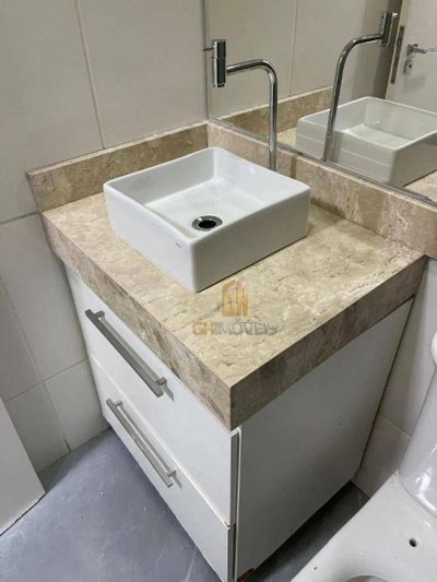 Apartamento, 2 quartos, 58 m² - Foto 4