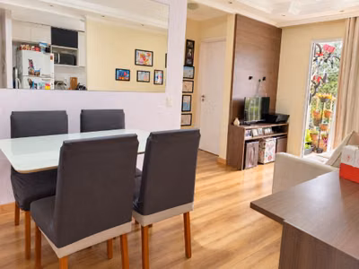 Apartamento, 2 quartos, 57 m² - Foto 3