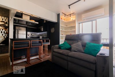 Apartamento, 1 quarto, 50 m² - Foto 5