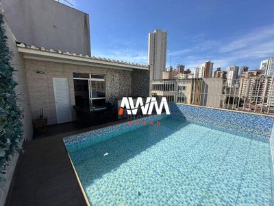 Cobertura, 3 quartos, 140 m² - Foto 1