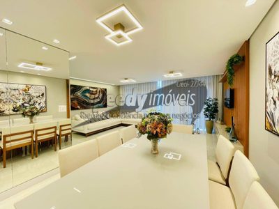Apartamento, 3 quartos, 147 m² - Foto 5