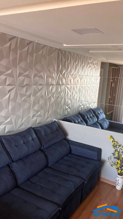 Apartamento, 2 quartos, 50 m² - Foto 4
