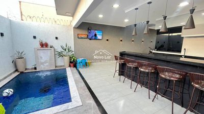 Casa, 3 quartos, 200 m² - Foto 5