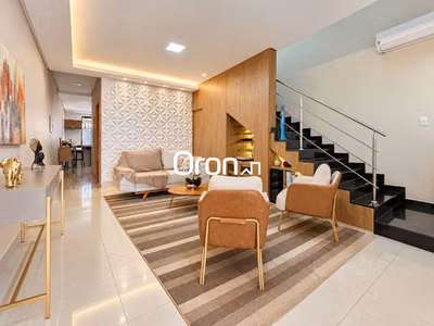 Sobrado, 3 quartos, 209 m² - Foto 1