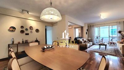 Apartamento, 3 quartos, 150 m² - Foto 4