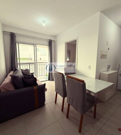 Apartamento, 2 quartos, 38 m² - Foto 1