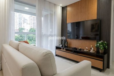 Apartamento, 2 quartos, 48 m² - Foto 2