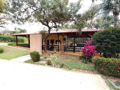 Casa de Condomínio, 4 quartos - Foto 3