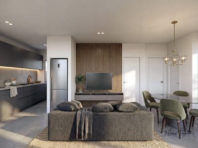 Apartamento, 2 quartos, 65 m² - Foto 3