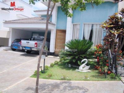 Casa de Condomínio, 4 quartos - Foto 3