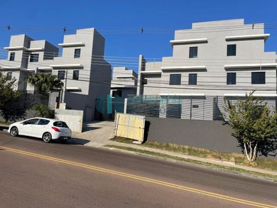Sobrado, 3 quartos, 88 m² - Foto 1