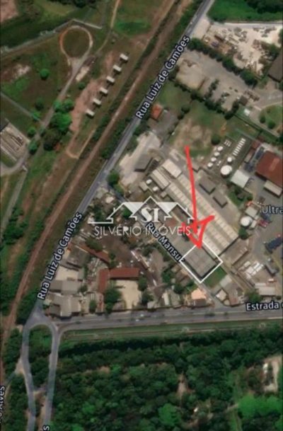 Depósito-Galpão, 900 m² - Foto 4
