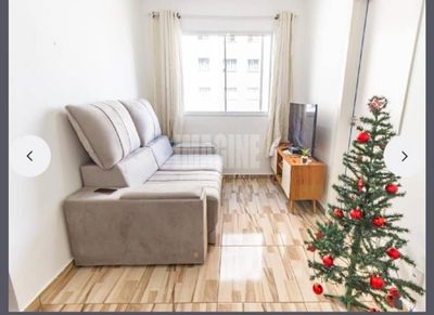 Apartamento, 2 quartos, 35 m² - Foto 2