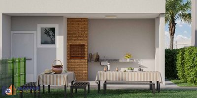 Apartamento, 2 quartos, 38 m² - Foto 2