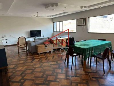 Apartamento, 3 quartos, 160 m² - Foto 1