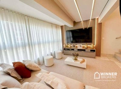 Apartamento, 3 quartos, 346 m² - Foto 5