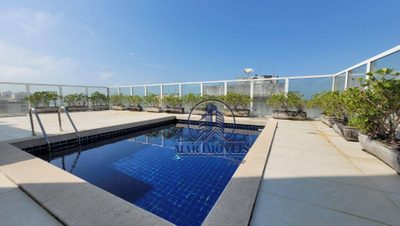 Cobertura, 3 quartos, 280 m² - Foto 1