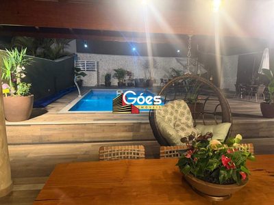 Casa de Condomínio, 3 quartos - Foto 4